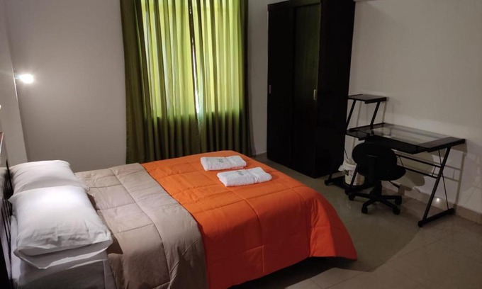 Talara Hotel | HOTEL PUNTA PARIÑAS-TALARA-PERU