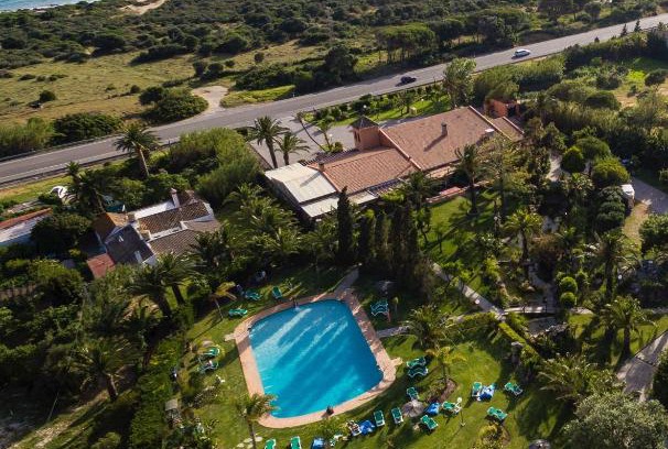 Valdevaqueros Hotel | Hotel Punta Sur