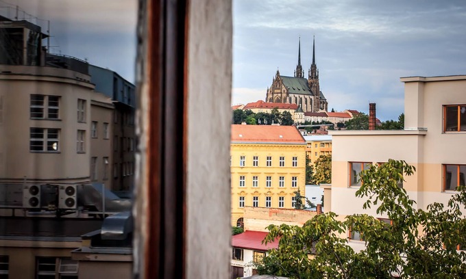 Brno-stred Hotel | Hotel Pyramida