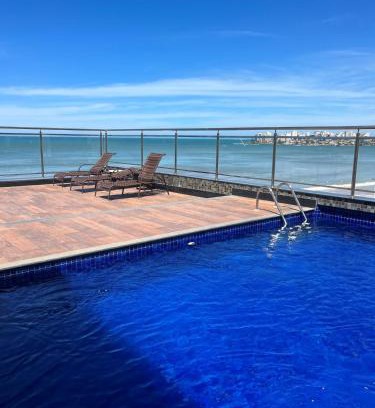 Praia do Morro Hotel | Hotel Quatro Estações