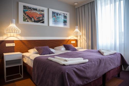 Szczecinek Hotel | Hotel Quattro