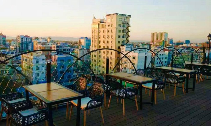 Mandalay Hotel | Hotel Queen Mandalay