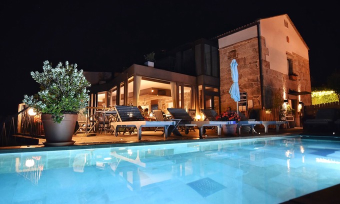 Meano Hotel | Hotel Quinta de San Amaro