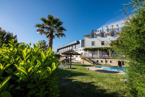 Miranda do Corvo Hotel | Hotel Quinta do Viso
