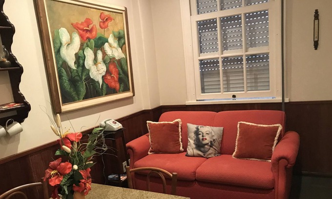Historic Center Apartment | Hotel Quitandinha - Season in Serra