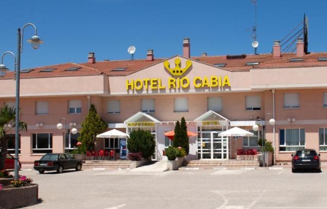 Cabia Hotel | Hotel Río Cabia