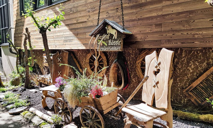 Dobel Hotel | Hotel Rössle