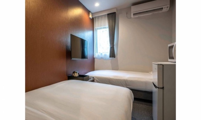 Mooka Hotel | Hotel R9 The Yard Moka Kumakura