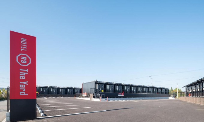 Ami Hotel | HOTEL R9 The Yard Ami