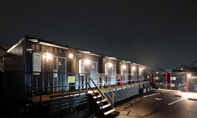 Ashikaga House | Hotel R9 The Yard Ashikagaekinishi