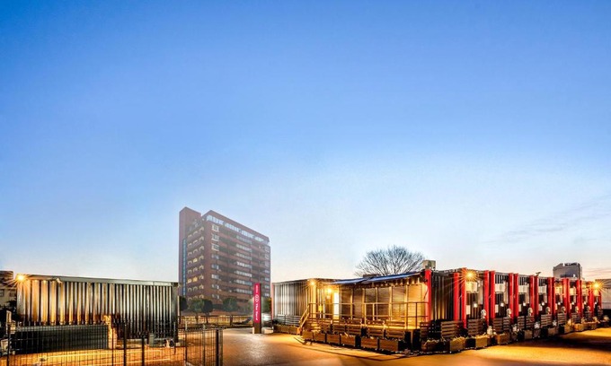 Ashikaga Hotel | HOTEL R9 The Yard Ashikagaekinishi