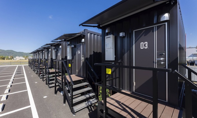Higashiomi Hotel | HOTEL R9 The Yard Higashiomi