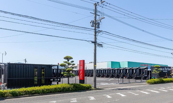 Izumi Hotel | HOTEL R9 The Yard Izumi