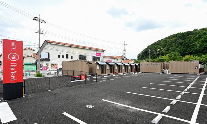 Kasai Hotel | HOTEL R9 The Yard Kasai