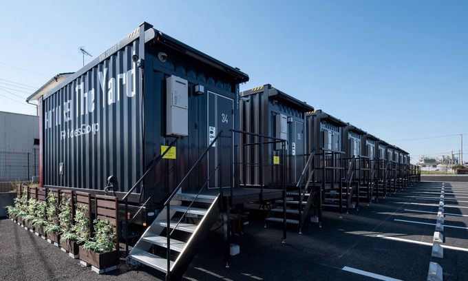 Koga Hotel | HOTEL R9 The Yard Koga
