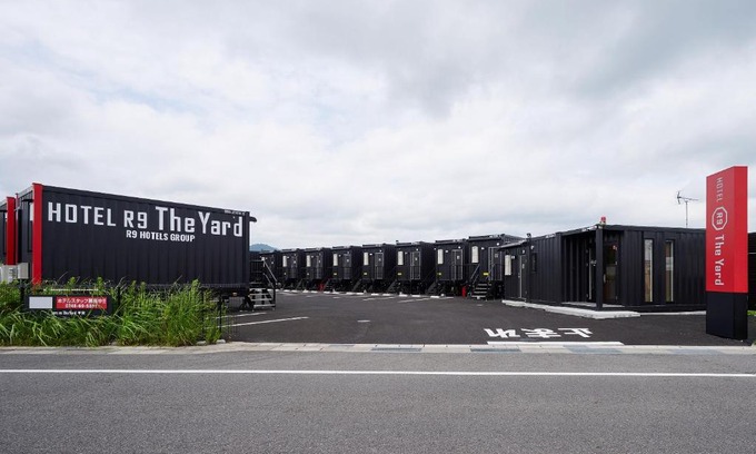 Koka Hotel | HOTEL R9 The Yard Koka