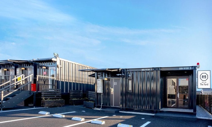 Oyama Hotel | HOTEL R9 The Yard Oyama Tenjin