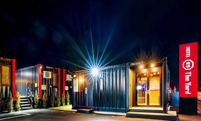 Oyama House | Hotel R9 The Yard Oyamakizawa