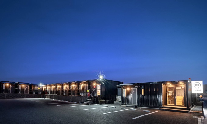 Oyama Hotel | HOTEL R9 The Yard Oyamatenjin