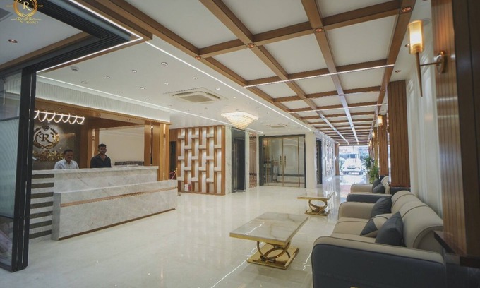 Bolangir Hotel | Hotel Radhika Regency