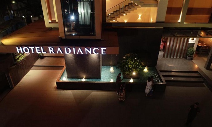 Ahmednagar Hotel | Hotel Radiance