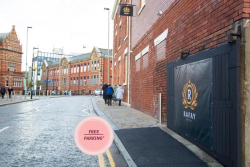 Blackburn Hotel | Hotel Rafay