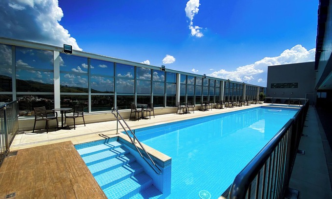 Aparecida Hotel | Hotel Rainha do Brasil