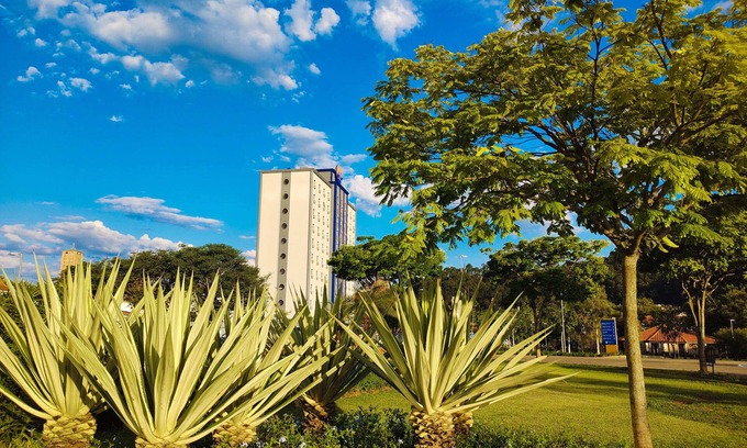 Aparecida Hotel | Hotel Rainha dos Apóstolos