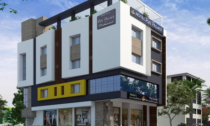 Shivpuri Hotel | Hotel Raj Palace