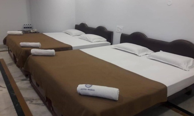 Kanchipuram Hotel | Hotel Ramco Residency