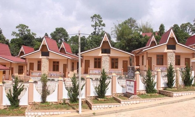 Kalaw Hotel | Hotel Ramonar