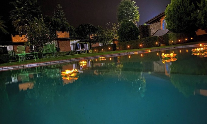 El Santuario Hotel | HOTEL RANCHO LAS MARGARITAS