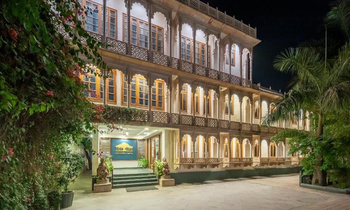 Sawai Madhopur Resort | Hotel Ranthambore Regency