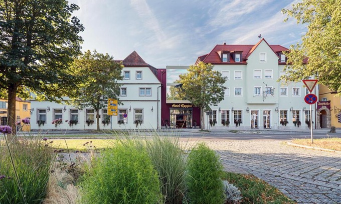 Rothenburg ob der Tauber Hotel | Hotel Rappen Rothenburg ob der Tauber