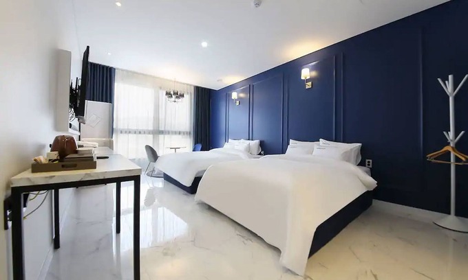 Suncheon Hotel | Hotel RAUM
