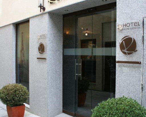 Illescas Hotel | Hotel Real de Illescas