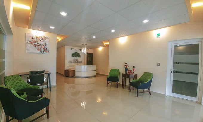 San Pedro Sula Hotel | Hotel Real Guanacaste