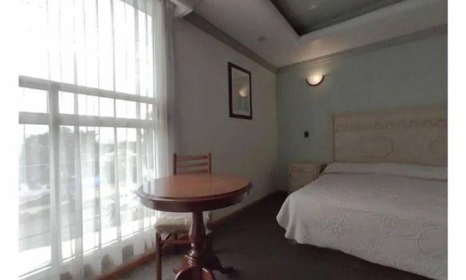 Morelia Hotel | Hotel Real Santa Rosa