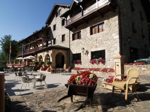 Fuente De Hotel | Hotel Rebeco