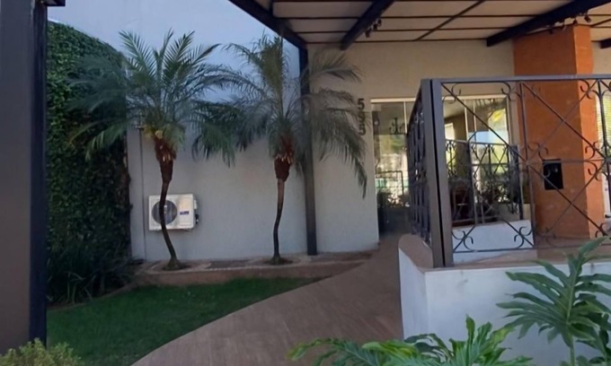 Frutal Hotel | Hotel Recanto dos Ipês