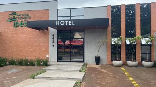 Frutal Hotel | HOTEL RECANTO DOS IPÊS (UNIDADE 2)