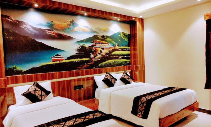 Bardibas Hotel | Hotel Red Crown Pvt Ltd-Bardibas