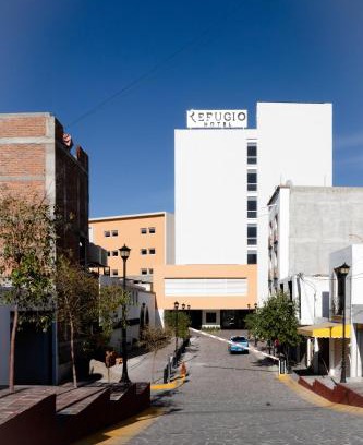 San Juan de los Lagos Hotel | Hotel Refugio