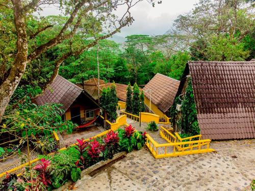 El Valle de Anton Hotel | Hotel Refugio Cariguana