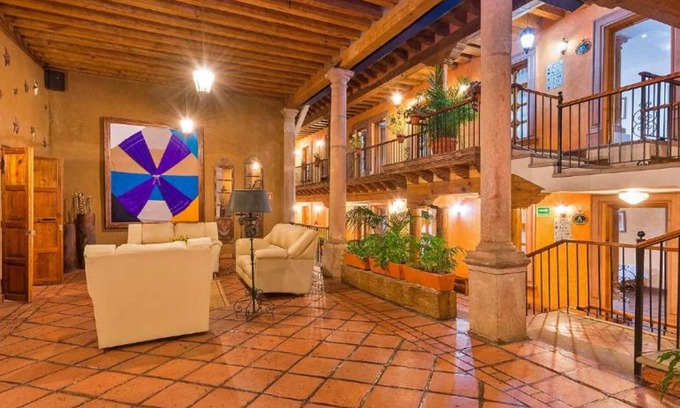 Centro Hotel | Hotel Refugio del Angel