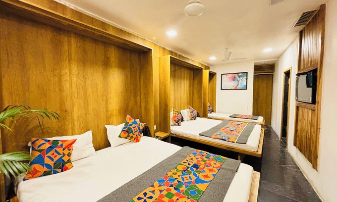 Amravati Hotel | Hotel Regency