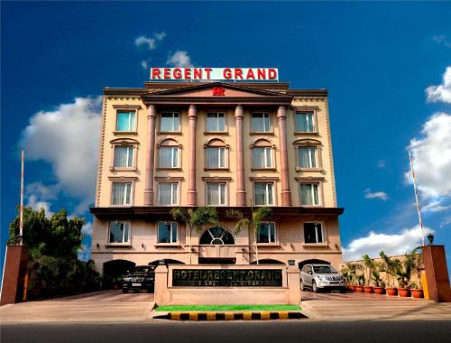 Patel Nagar Hotel | Hotel Regent Grand