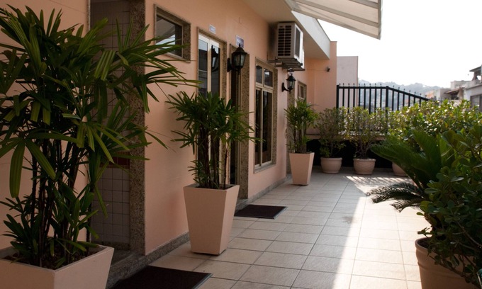 Gloria Hotel | Hotel Regina Rio de Janeiro