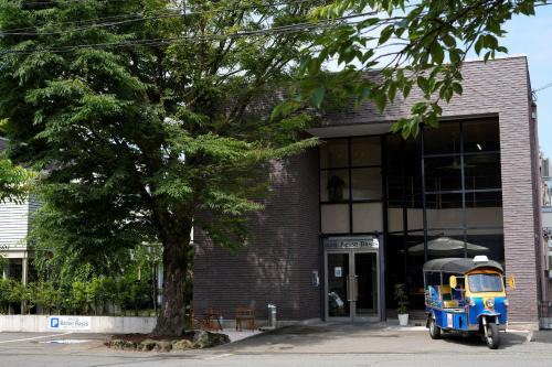 Samurai District Hotel | HOTEL Reise Basis