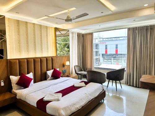 Banswara Hotel | Hotel Relax Inn